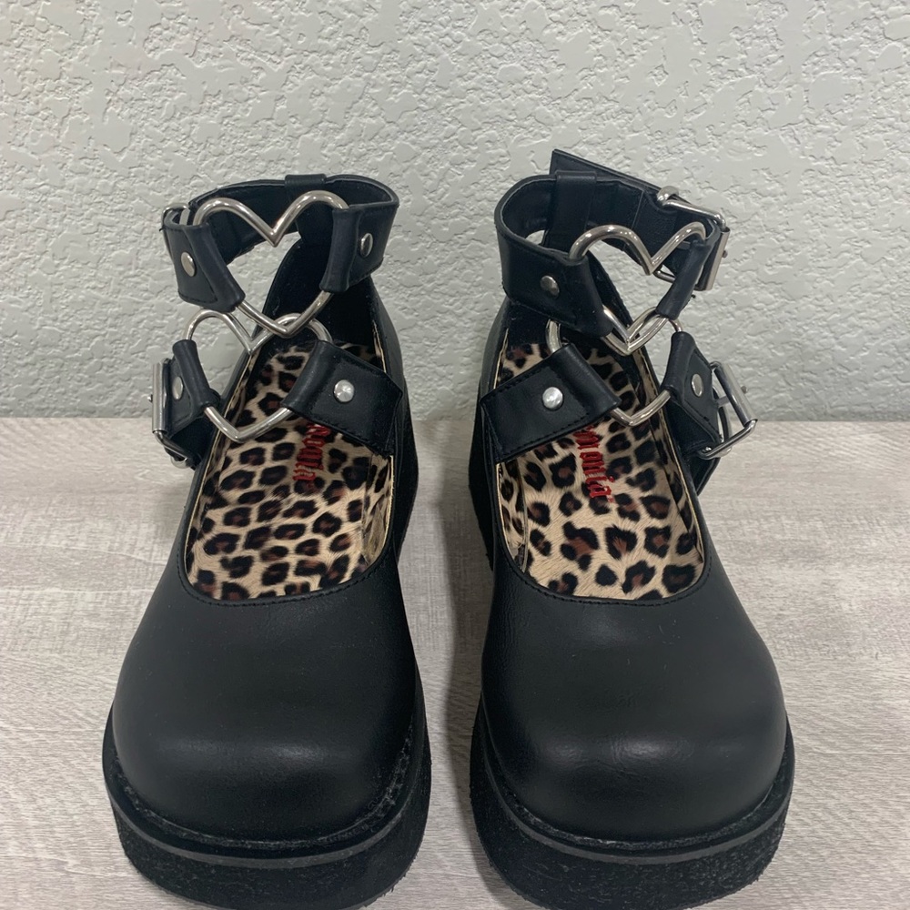 Demonia Mary Jane Platform